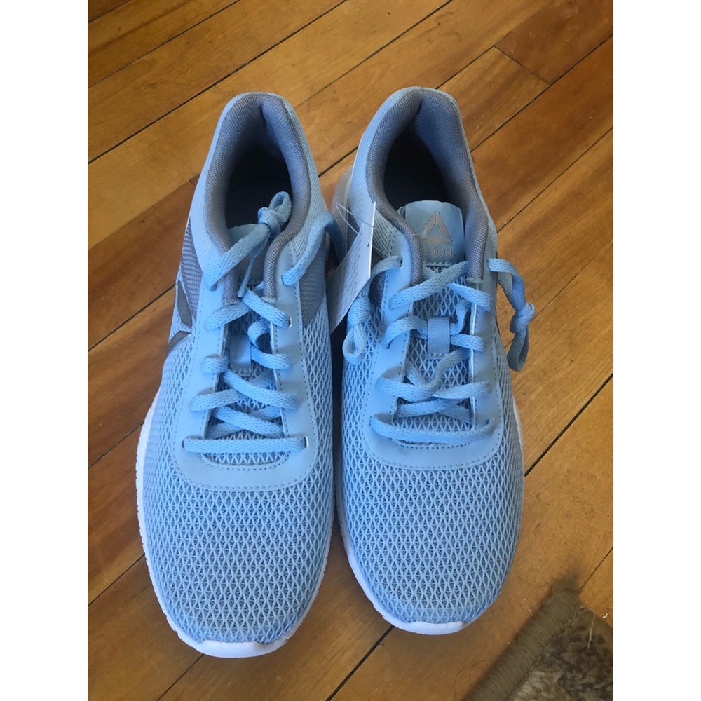 Reebok Baby Blue Sneakers